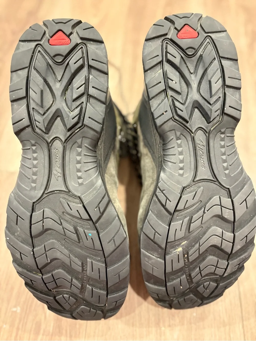 Salomon goretex men's Hiking Boots